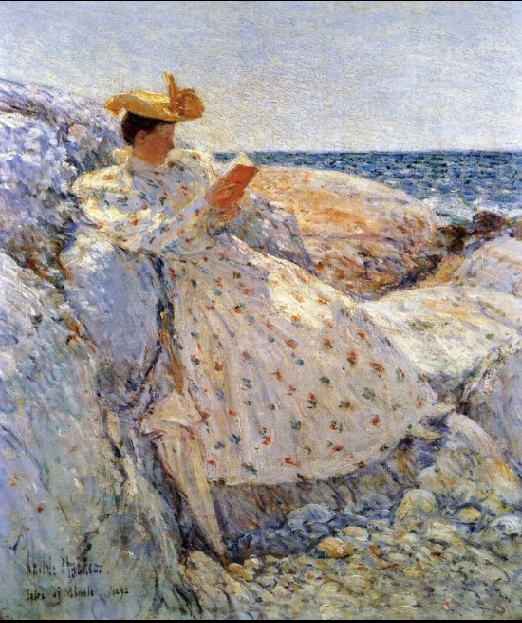 여름 햇살(쇼얼스 제도)