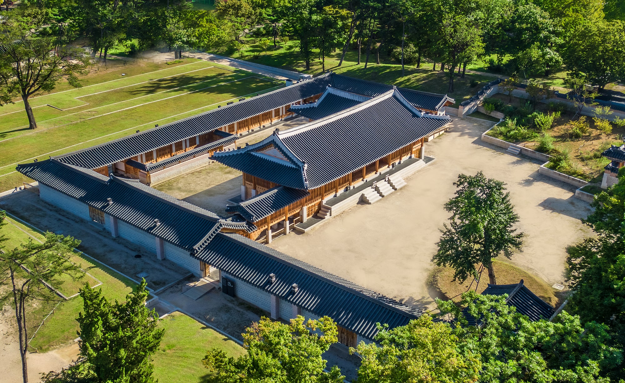 Heungbokjeon Hall