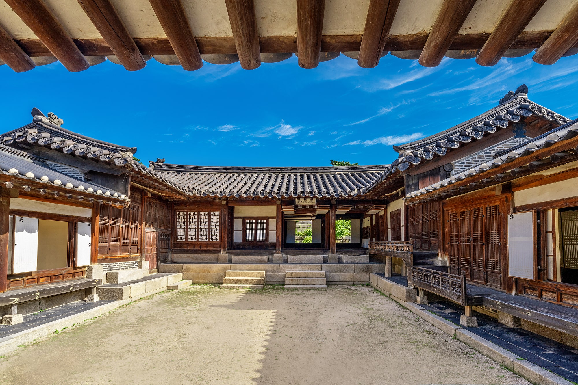 Seokbokheon Hall