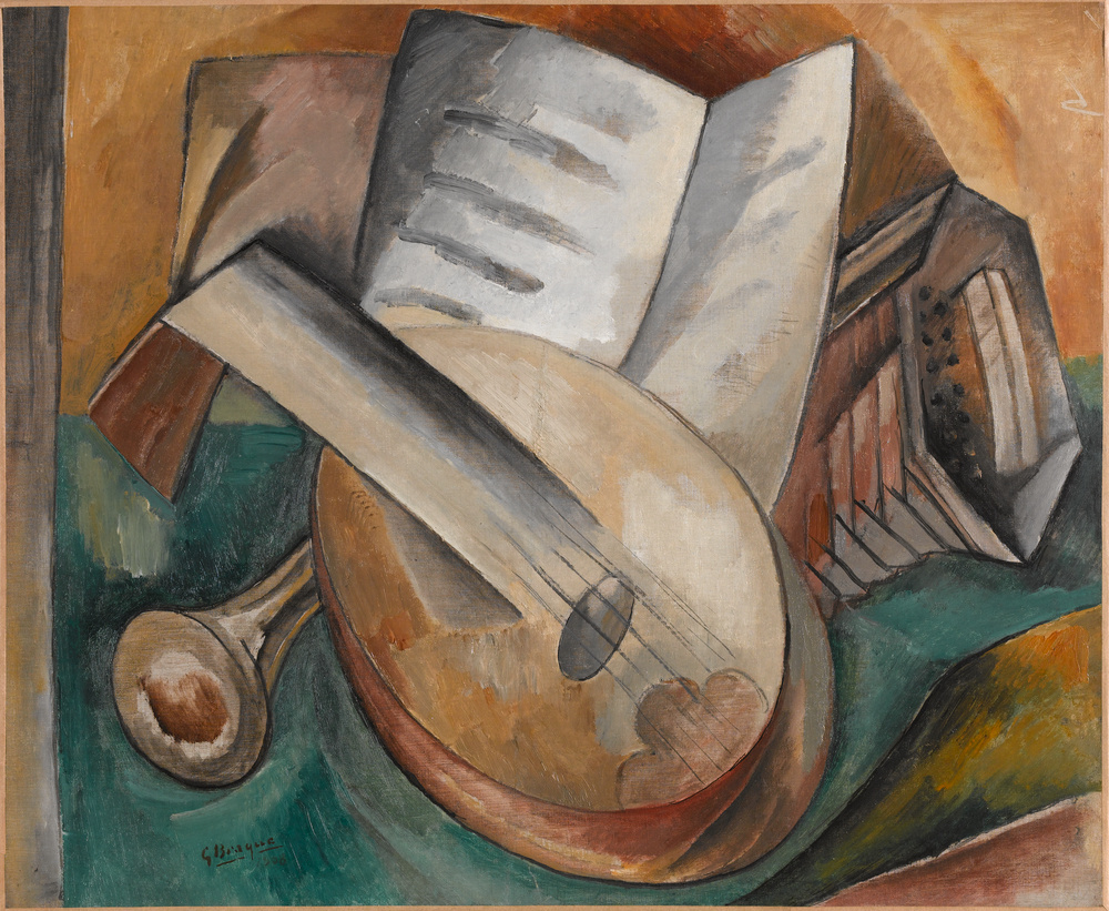 Les Instruments de musique
