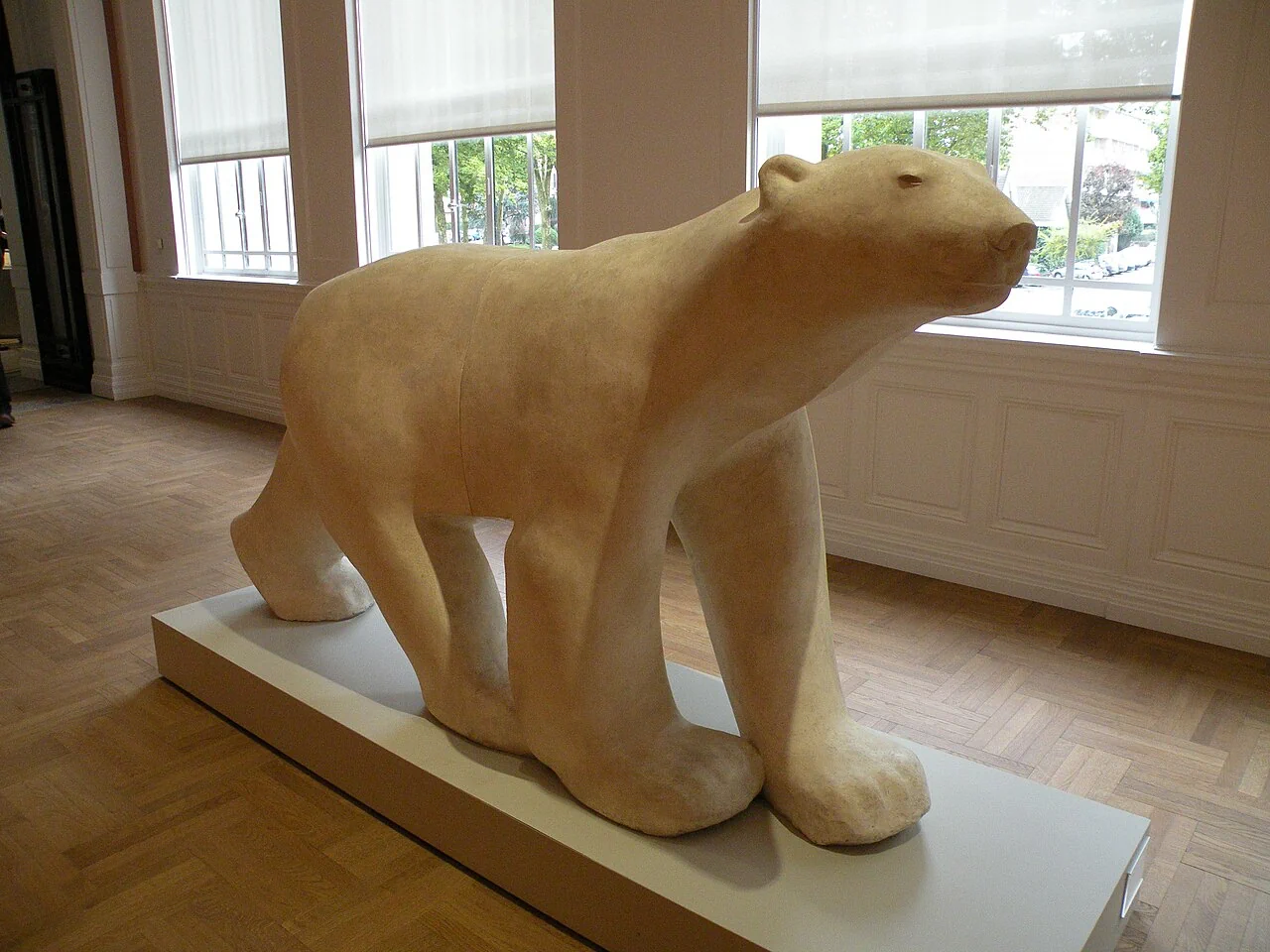 흰곰