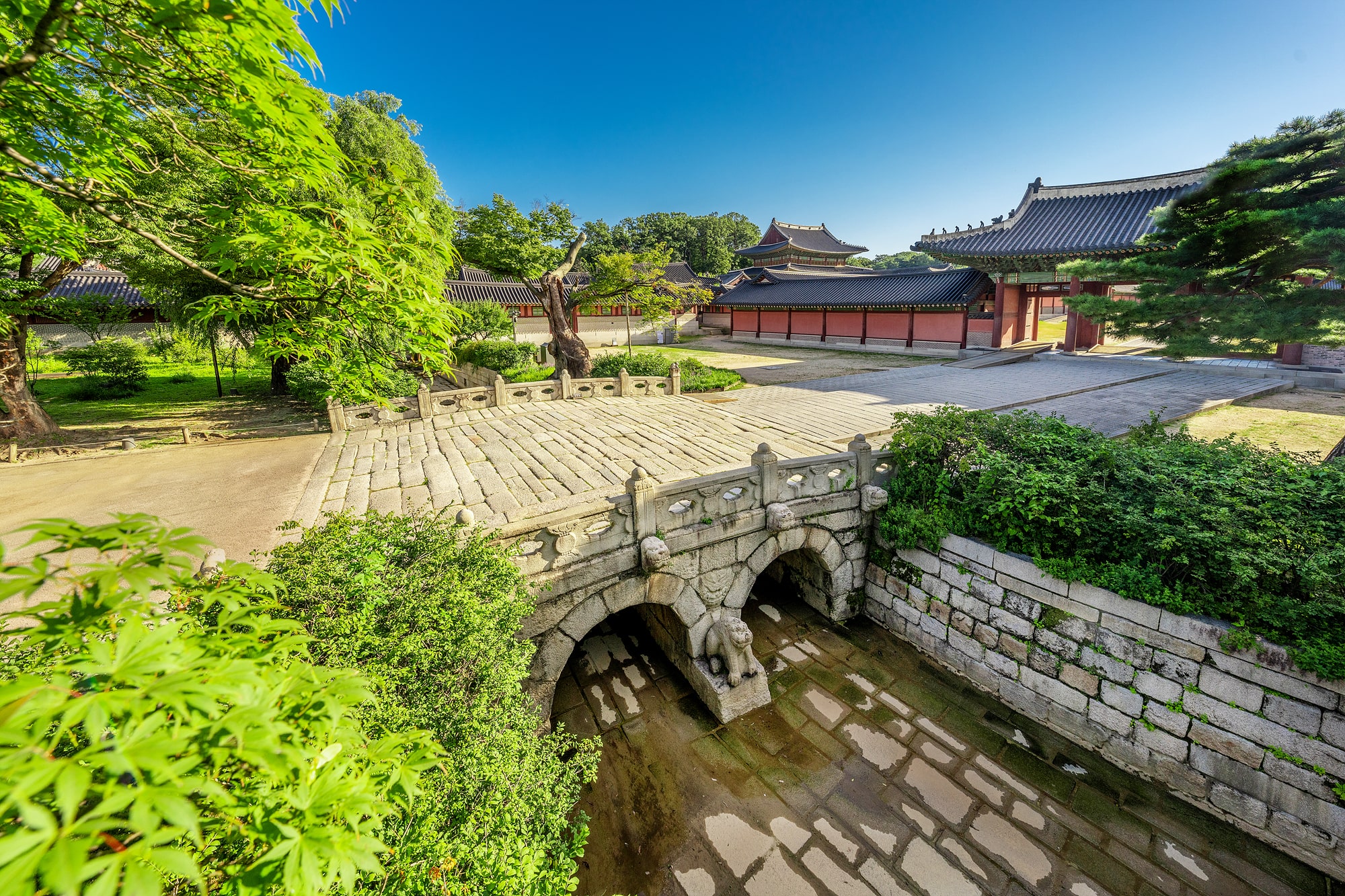 Geumcheongyo Bridge