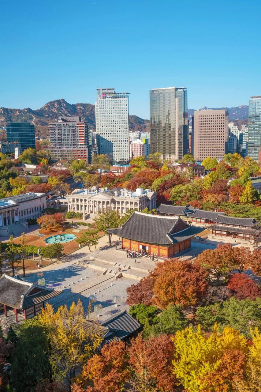 Deoksugung and Jeong-dong Audio Guide: The Korean Empire in Seoul