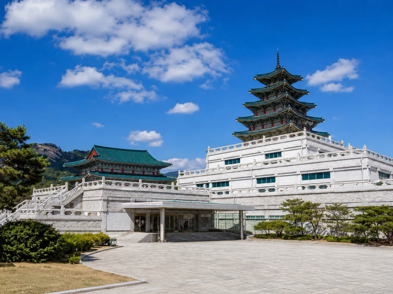 Everyday Korea: National Folk Museum of Korea Audio Guide