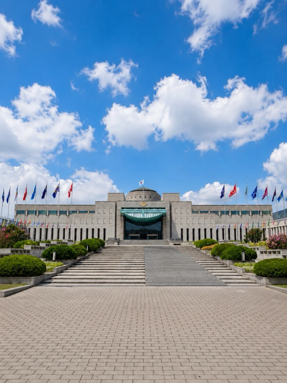 Korea at War and Remembrance: The War Memorial of Korea Audio Guide