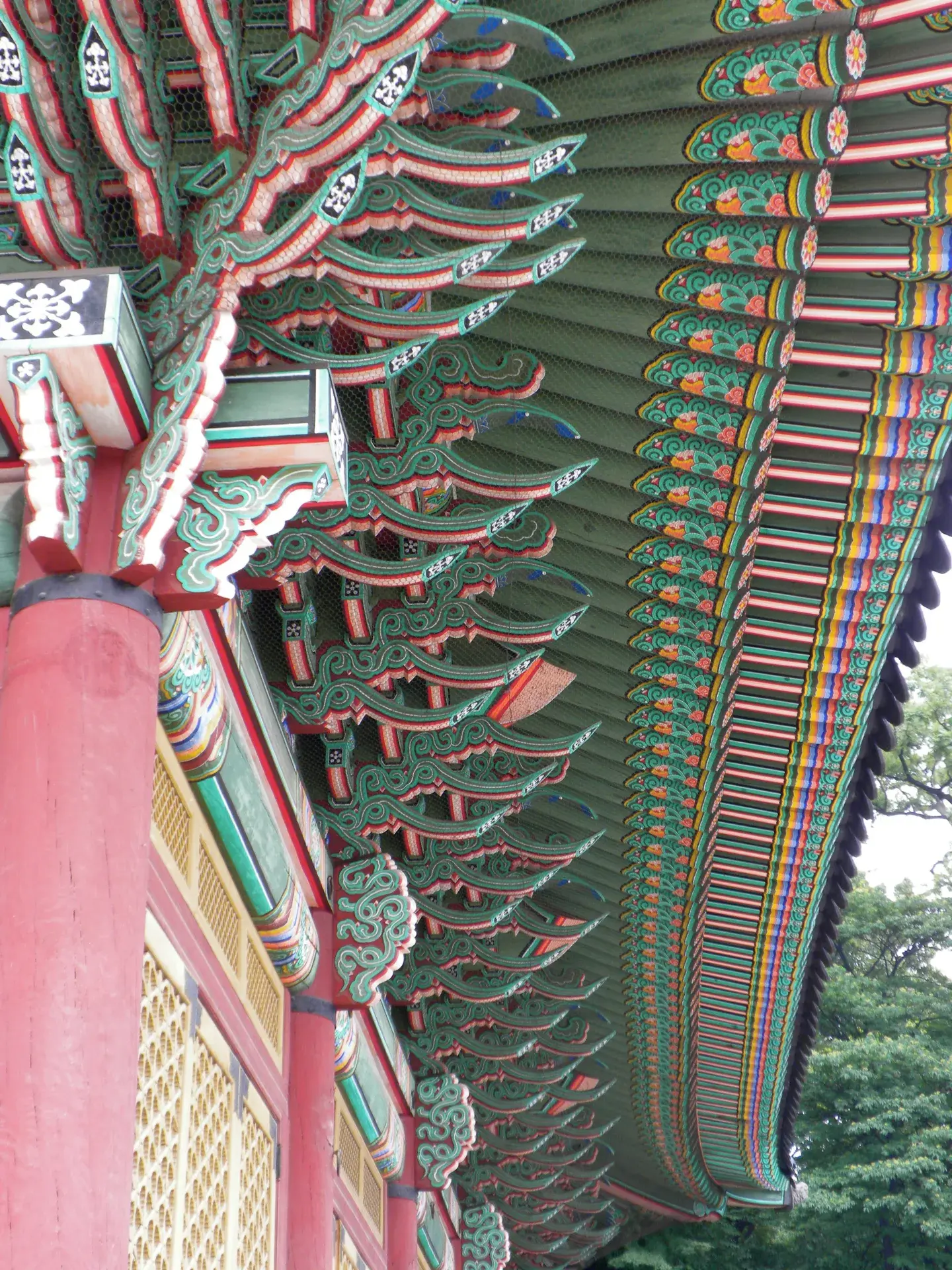 조선 궁궐건축